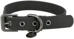 Kaelarihm koertele Trixie CityStyle, must v., 400 - 470 mm x 25 mm, M/L
