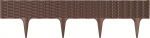 Murupiire Prosperplast Ratan Garden 3.9m, 78 cm x 18.6 cm, pruun v., 5 tk