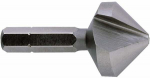 Avardamise otsik Exact 05646, metall, kuuskant, 20.5 mm