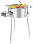 Grillimise wok-komplekt GrillSymbol Pro-545 Inox