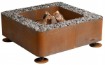 L&otilde;kkealus Petteri Wiimaa GrillSymbol Fogo, 120 cm x 120 cm x 47 cm
