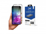 Ekraani kaitseklaas telefonile 3MK HardGlass Max Lite Apple iPhone 15 Pro Max, 9H, 6.7 "