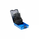 Metallist puurikomplekt Pferd DIN338, teras/alumiinium/malmist, hss-g, silindriline, 1 mm