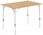 Matkalaud Outwell Custer M, pruun v./h&otilde;be v., 100 cm x 65 cm x 49.5 - 70 cm