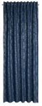 &Ouml;&ouml;kardin Scarlet, tumesinine, 140 cm x 270 cm