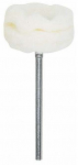 Poleerimisrull Proxxon, 2.2 cm, 2 tk