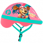 Jalgrattakiiver lastele Seven Paw Patrol Summer Vibes, roosa/mitmev&auml;rviline, 44-48 cm
