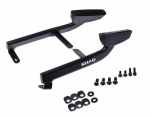 Paigalduskomplekt Shad Yamaha Diversion XJ900 SN (94-03), must v.