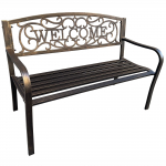 Aiapink Fancy Garden Irys, pruun v., 62 cm x 127 cm x 86 cm