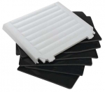 Isolatsioonipaneelide komplekt koerakuutidele Ferplast, Dogvilla 70 87363000, 620 mm x 430 mm x 8 mm