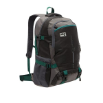 Matkaseljakott Nils Camp Range NC1736, must v., 45 l