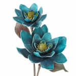Kunstlill Flore 714, sinine v., 84 cm x 20 cm