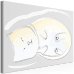 Reproduktsioon Artgeist Sleepy Kitty KR33, 30 cm x 20 cm