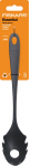 Makaronilusikad Fiskars ESSENTIAL 1065593, must