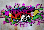 Fototapeet Artgeist Street Classic (Colourful), 210 cm x 300 cm