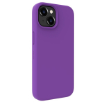 Evelatus Premium Magsafe Pehme puudutus Silikoonkate Apple iPhone 15 Plus Violeta