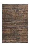 Vaip sise Kayoom Kalea 125, kollane v., 170 cm x 120 cm