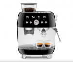 Espresso kohvimasin Smeg EGF03BLEU