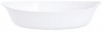 Klaasn&otilde;ud Luminarc Smart Cuisine Wavy, valge, 32 cm x 20 cm
