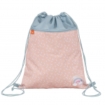 Jalan&otilde;ude kott Tiger TGAS-019S01, roosa v./hall v., 40 cm x 31 cm