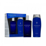 Kinkekomplektid meestele Poseidon Blue
