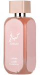 Parf&uuml;&uuml;mvesi Lattafa Hayaati Florence, 100 ml