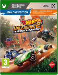Xbox Series X m&auml;ng Milestone Hot Wheels Unleashed 2: Turbocharged Day 1 Edition, inglise