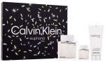 Kinkekomplektid meestele Calvin Klein Euphoria