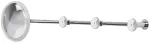 Valgusti seinale Ledvance Decor Perchero, LED, 3000 &deg;K x 12 W, kroom v. / kroom v.