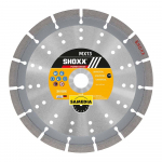 Teemantketas Samedia MX13, 350 mm x 20 mm