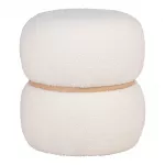 Tumba House Nordic Milford, valge v., 38 cm x 38 cm x 41 cm