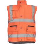 Vest meeste Cerva Cordoba HV, oranž v., XXXL suurus