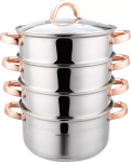 Aurutaja Klausberg Rose Gold KB-7733, 220 mm