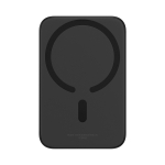 Akupank Baseus Magnetic Mini Air, 6000 mAh, 15 - 20 W, must v.