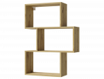 Seinariiul Evertti, pruunikas v., 108 cm x 80 cm x 20 cm