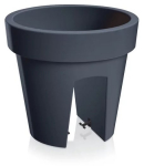 R&otilde;dukast Lofly Railing DLOFR250-S433, plastik, 24.5 cm x 24.5 cm, antratsiit