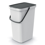 Pr&uuml;gi sorteerimise s&uuml;steem Keden Q Collect, 20 l, valge v.