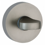 WC p&ouml;&ouml;rdlukk Kuchinox LO1_3M3A, satiin, 5.2 cm x 5.2 cm, &Oslash; 5.2 cm