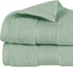 Vannir&auml;tik Atmosphera Hand Towel, roheline v., 90 cm x 50 cm