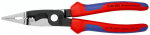 N&auml;pitsad Knipex 13 82 200, 200 mm