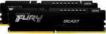 Operatiivm&auml;lu (RAM) Kingston Fury Beast Black KF560C30BBEK2-64, DDR5, 2 x 32 GB, 6000 MHz