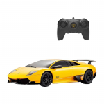 Rc auto Rastar Murcielago LP670-4, 1:24, kollane v.