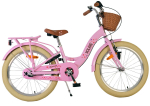 Laste jalgratas, laste Volare Blossom 52042, roosa, 20"