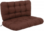 V&auml;lim&ouml;&ouml;bli padjakomplekt Patio Marocco H047-04PB, punane v./beež v., 99 x 95 cm