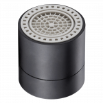 Aeraator Kuchinox, 2.4 cm, 24 mm - v&auml;liskeere, must v.