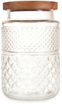 Purk Homla Moladri 850283, 130 mm, 1.7 l, l&auml;bipaistev v./pruun v.