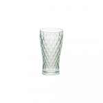 Plastikust klaas, 500 ml, 8.4 cm, plastik, roheline v.