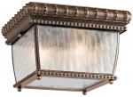 &Otilde;ue laevalgusti Elstead Lighting Rain, 30W, E14, IP44, pronks v., 23.5 cm x 14 cm
