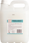 Vedelseep gl&uuml;tseriiniga Glycerine, 5000 ml
