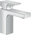 Valamusegisti Hansgrohe Vernis Shape 100, kroom